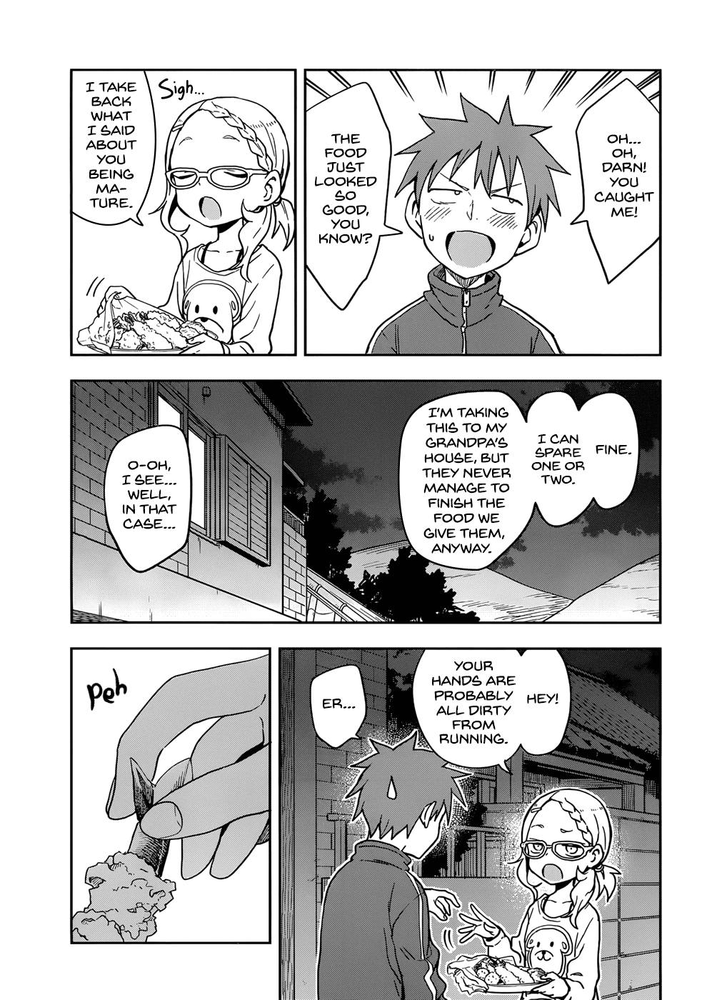 Karakai Jouzu No Takagi-San - Chapter 146