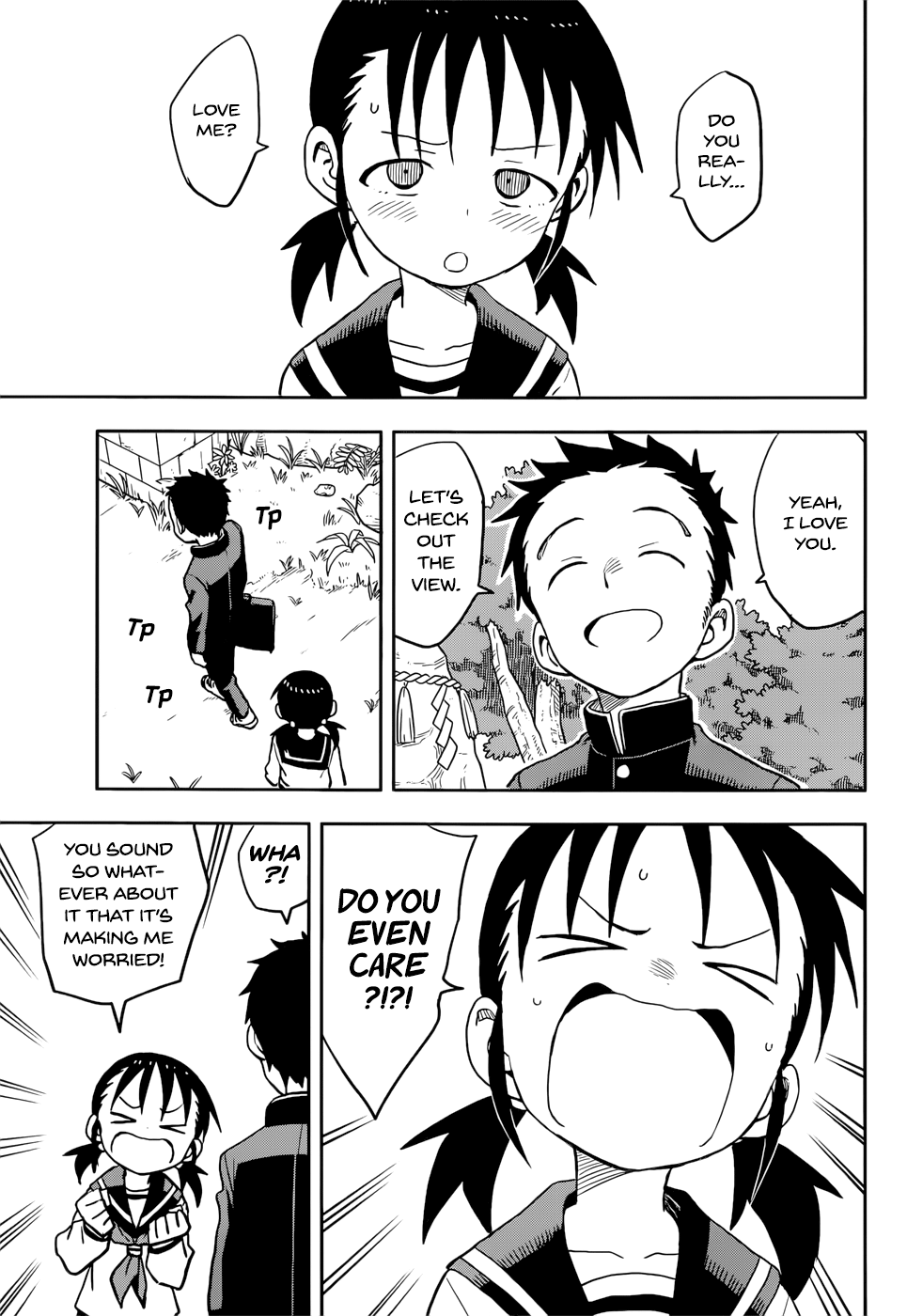 Karakai Jouzu No Takagi-San - Chapter 124: Detour (Part 3)