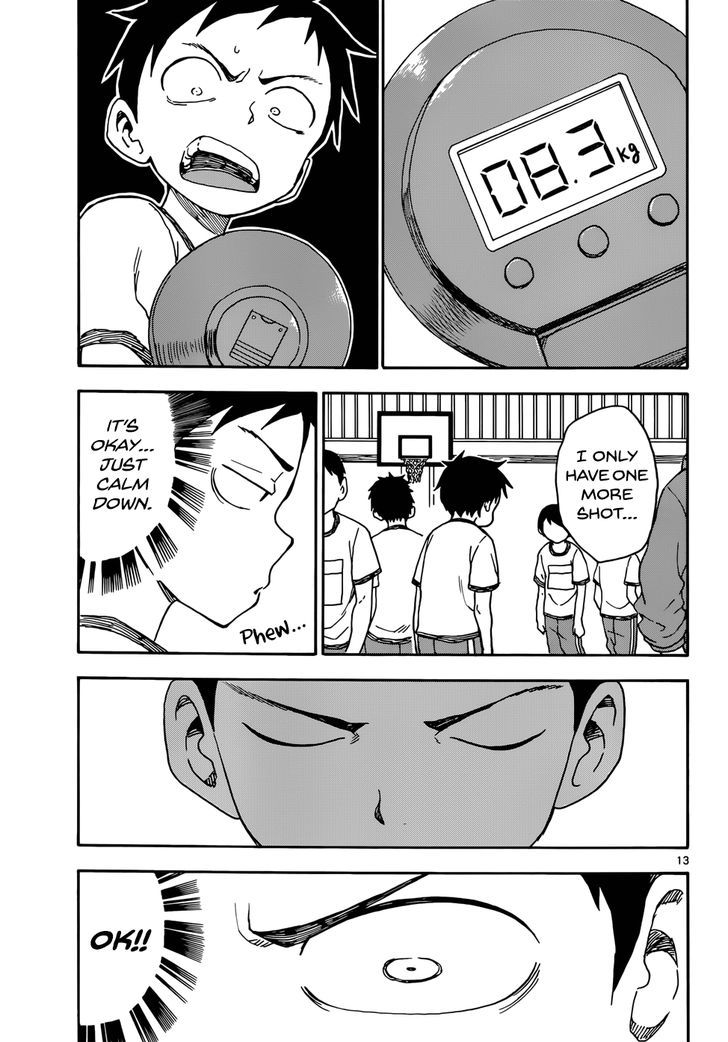 Karakai Jouzu No Takagi-San - Vol.3 Chapter 52 : Revenge