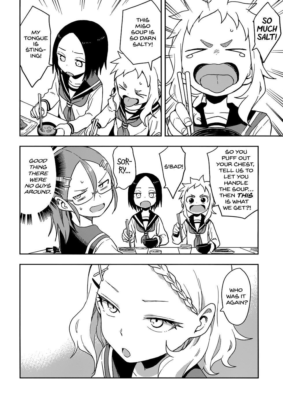 Karakai Jouzu No Takagi-San - Chapter 142.1