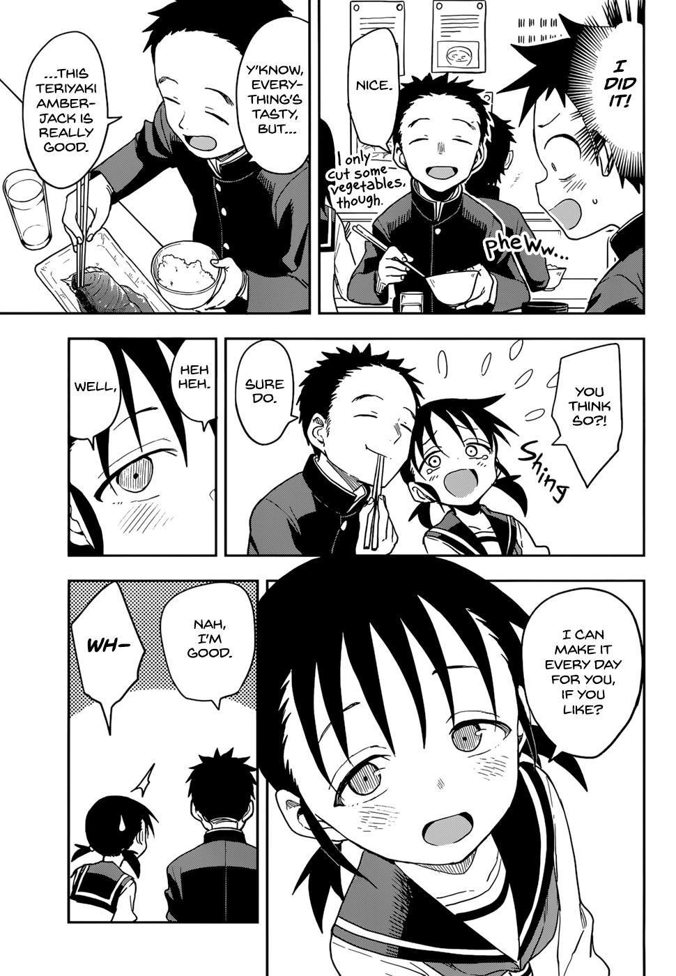 Karakai Jouzu No Takagi-San - Chapter 142.1