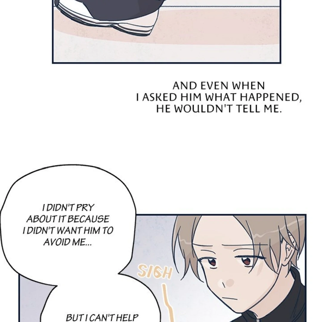 The Butterfly Awaits The Flower - Chapter 8