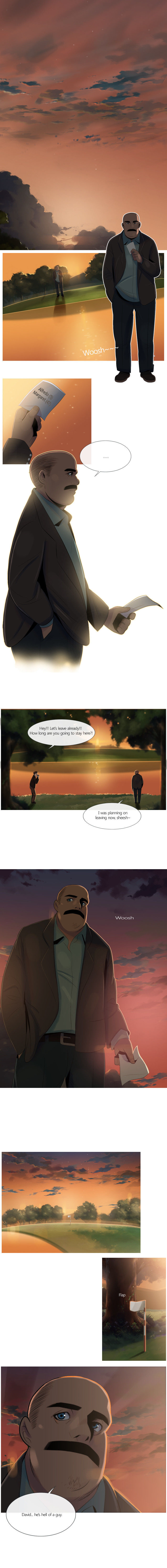 Golf Star - Chapter 10 : Final