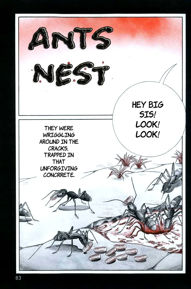 Inuki Kanako’s Bloody Picture Book - Vol.1 Chapter 6: Ants Nest