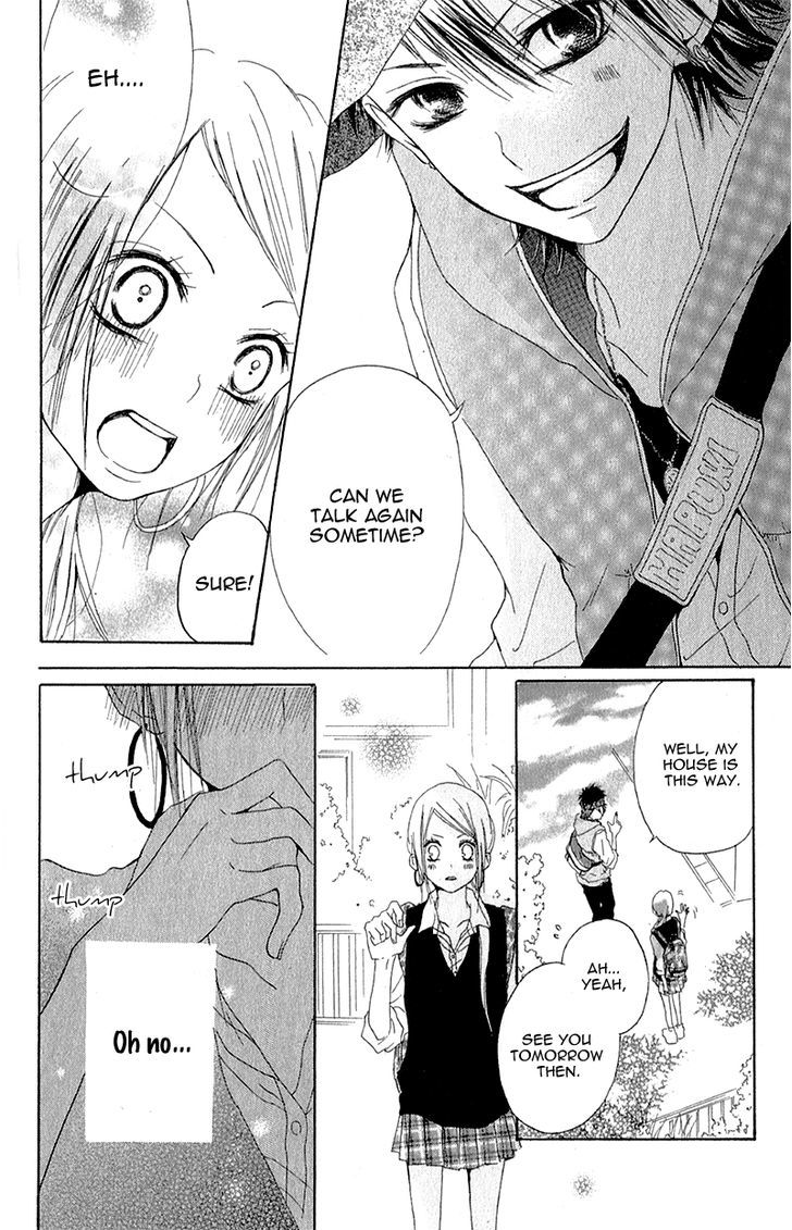 Ouji To Houkago - Vol.1 Chapter 3 : Friends Forever