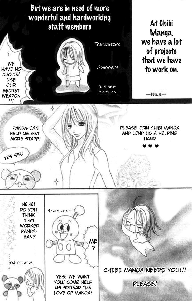 Ouji To Houkago - Vol.1 Chapter 1 : Afternoon With The Prince