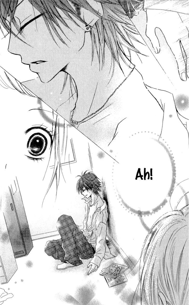 Ouji To Houkago - Vol.1 Chapter 1 : Afternoon With The Prince