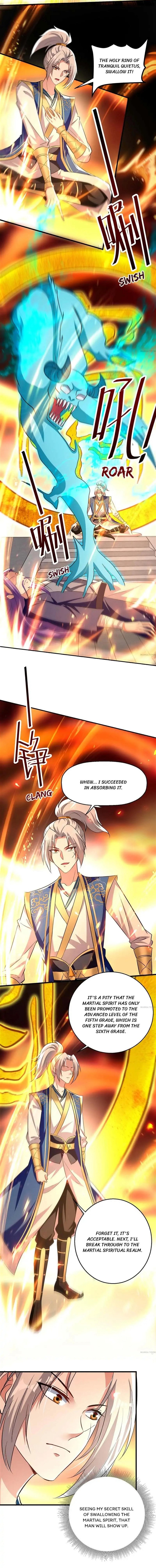 To Revenge, Divine - Chapter 247