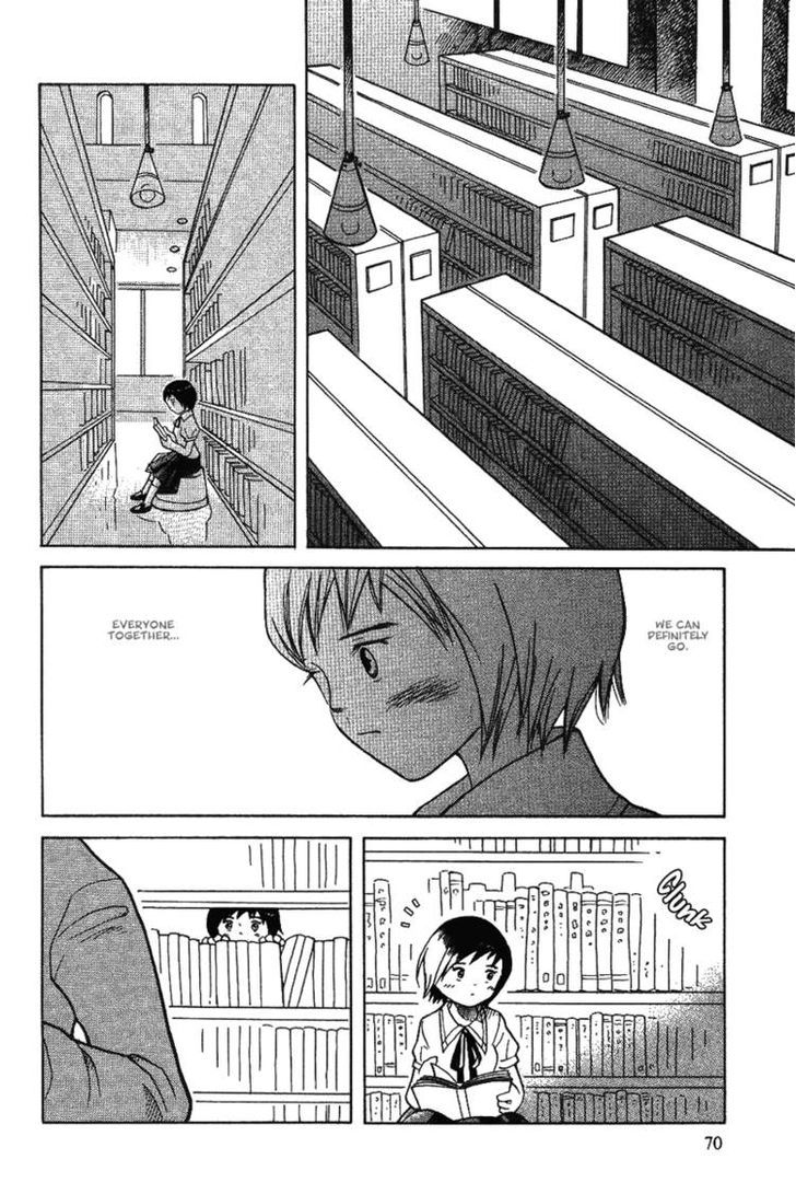 Futatsu No Spica - Vol.3 Chapter 11 : Mission:11