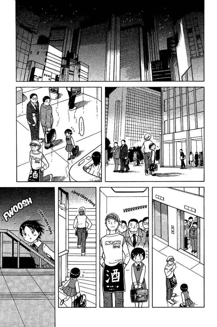 Futatsu No Spica - Vol.4 Chapter 16 : Mission:16