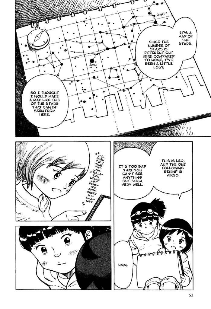 Futatsu No Spica - Vol.2 Chapter 6 : Mission:06