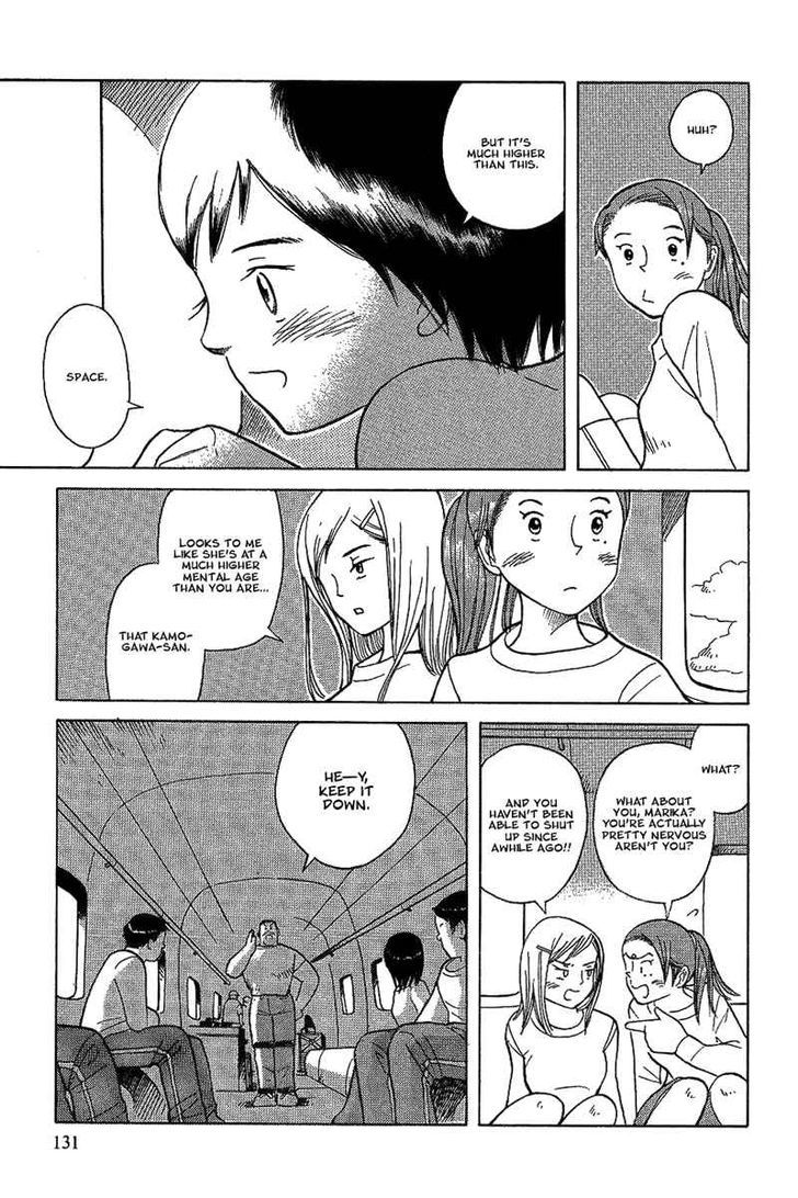 Futatsu No Spica - Vol.4 Chapter 18 : Mission:18