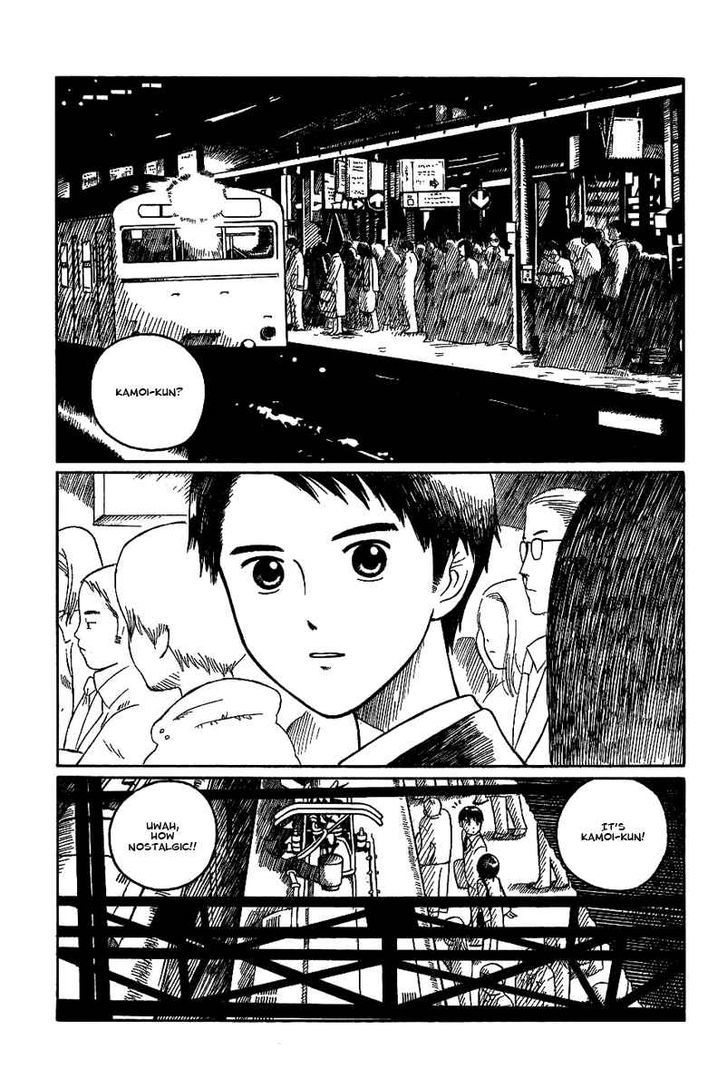 Futatsu No Spica - Vol.4 Chapter 18.1 : Sentimental