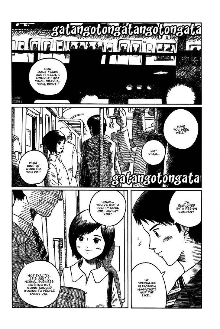 Futatsu No Spica - Vol.4 Chapter 18.1 : Sentimental