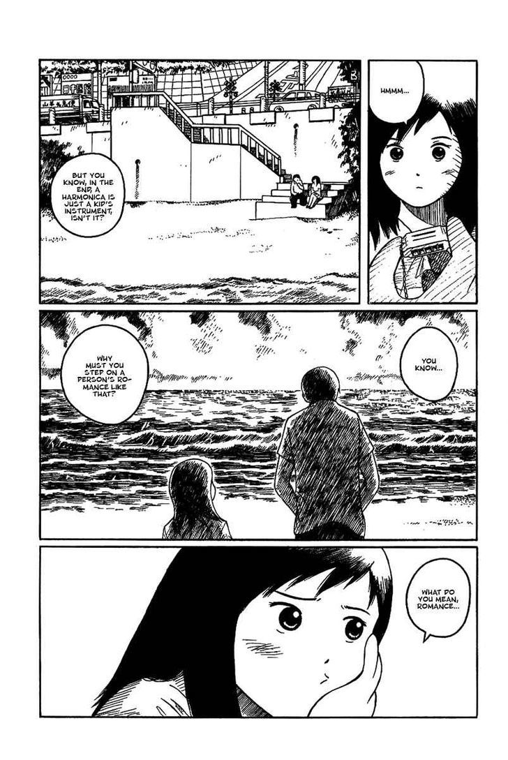 Futatsu No Spica - Vol.4 Chapter 18.1 : Sentimental