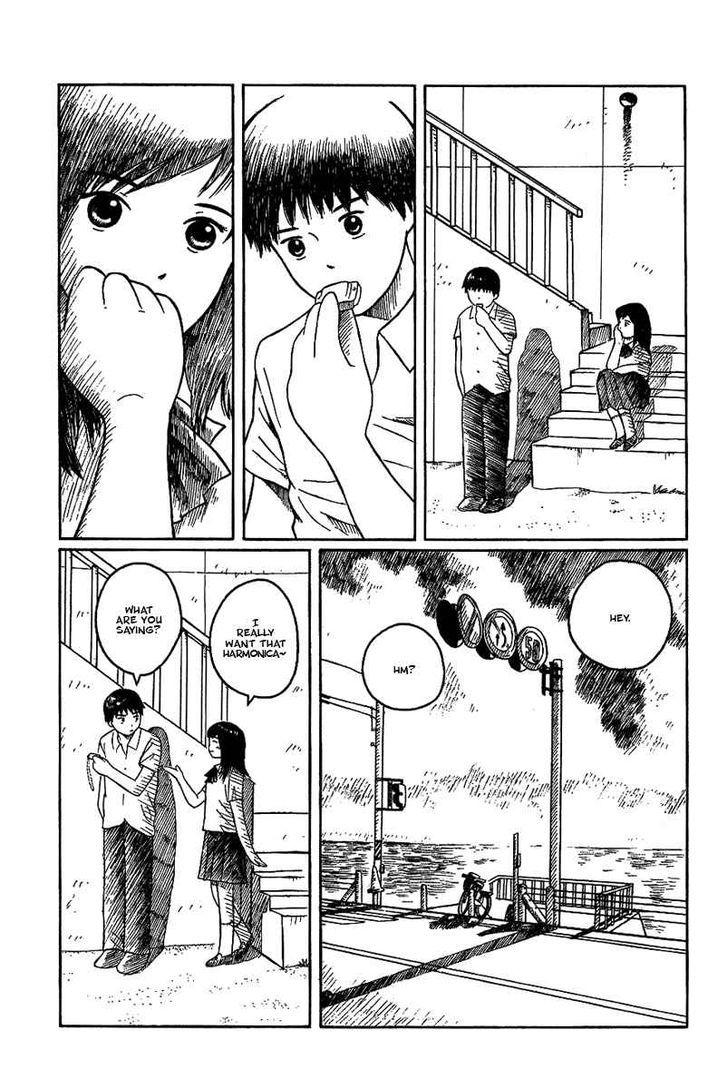 Futatsu No Spica - Vol.4 Chapter 18.1 : Sentimental