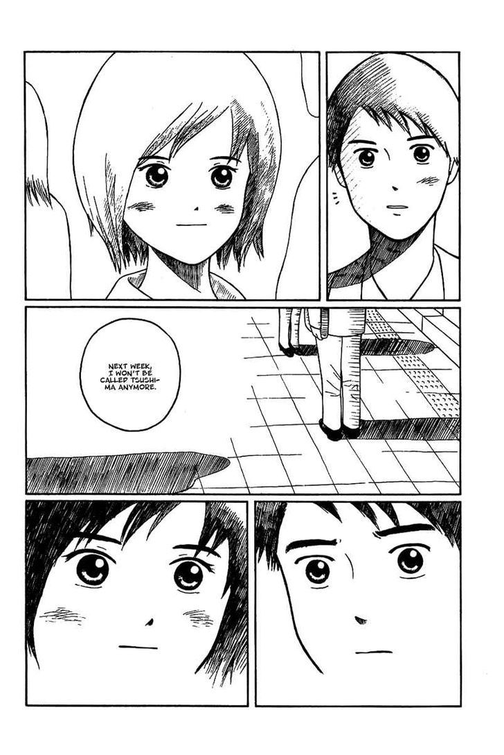 Futatsu No Spica - Vol.4 Chapter 18.1 : Sentimental