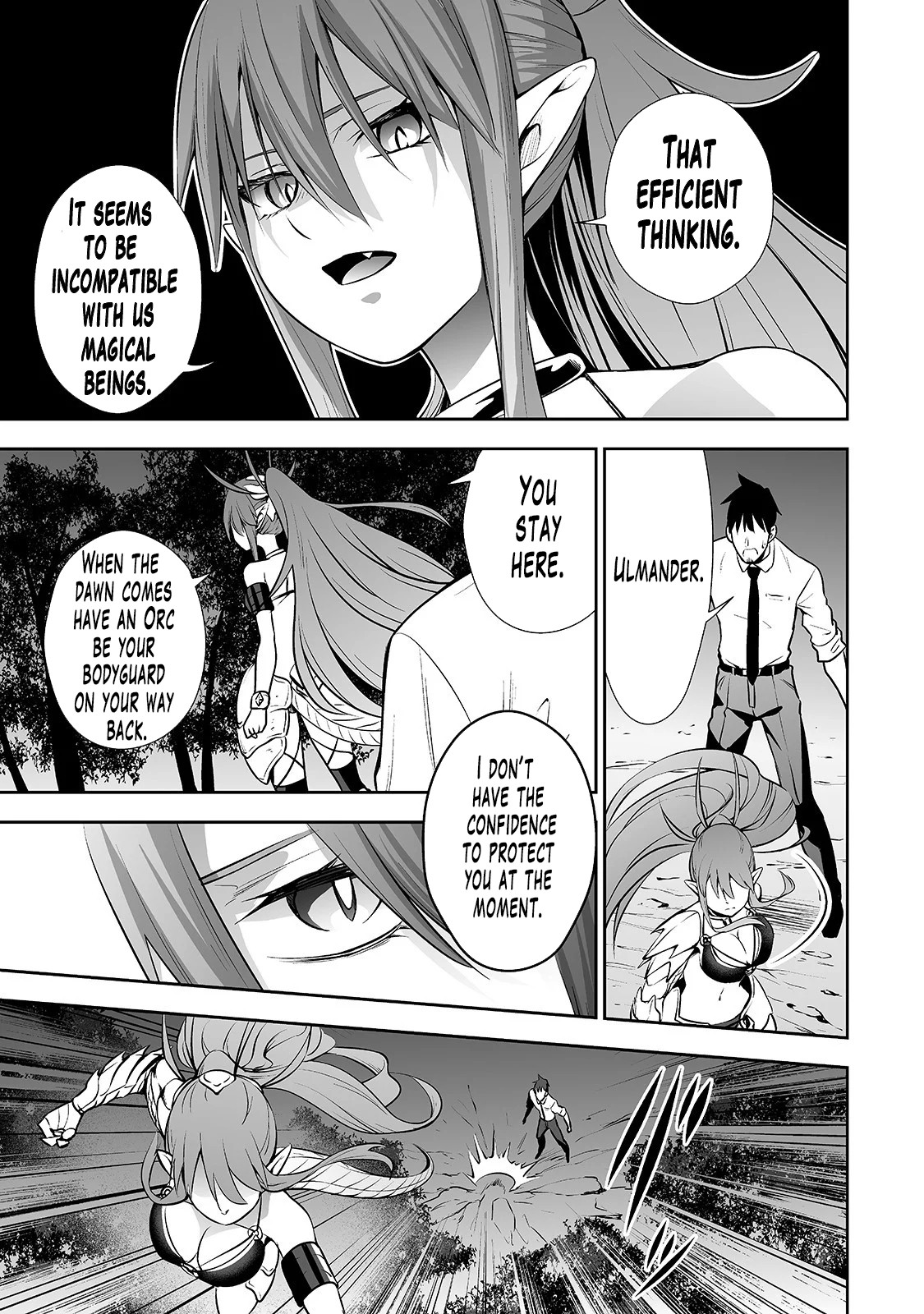 Salaryman Ga Isekai Ni Ittara Shitennou Ni Natta Hanashi - Chapter 7