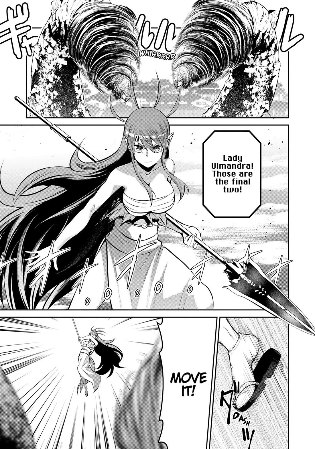 Salaryman Ga Isekai Ni Ittara Shitennou Ni Natta Hanashi - Chapter 66