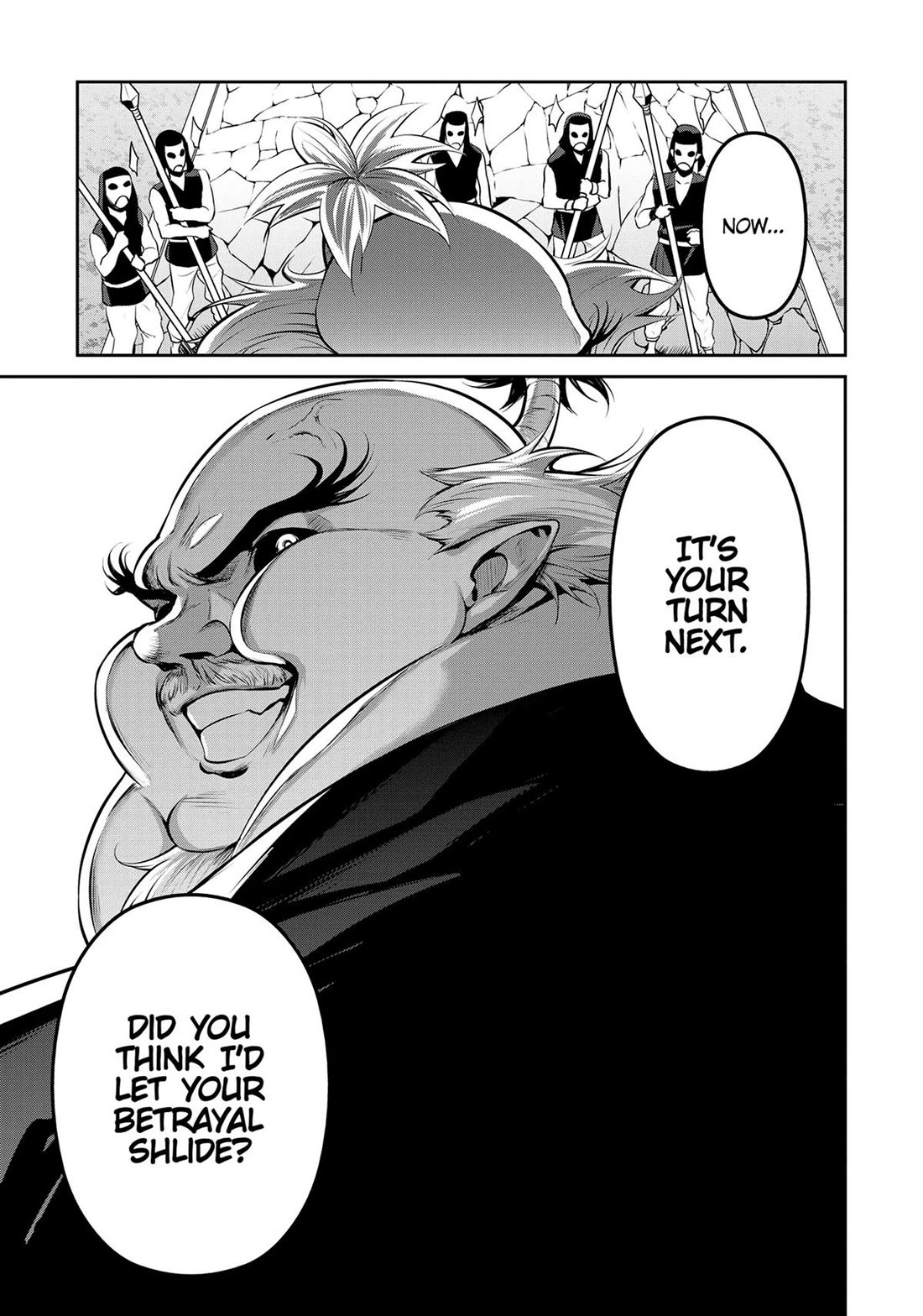 Salaryman Ga Isekai Ni Ittara Shitennou Ni Natta Hanashi - Chapter 60