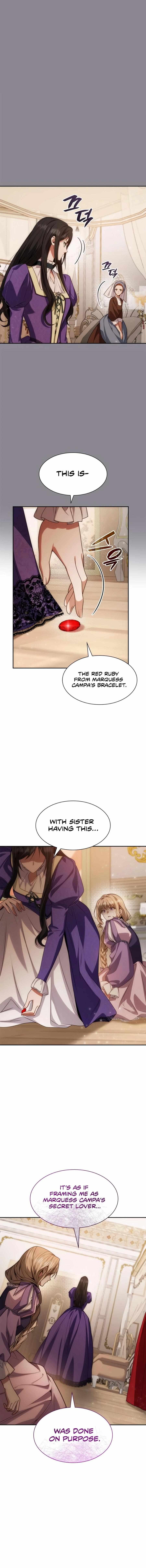 Sister, I Am The Queen In This Life - Chapter 45