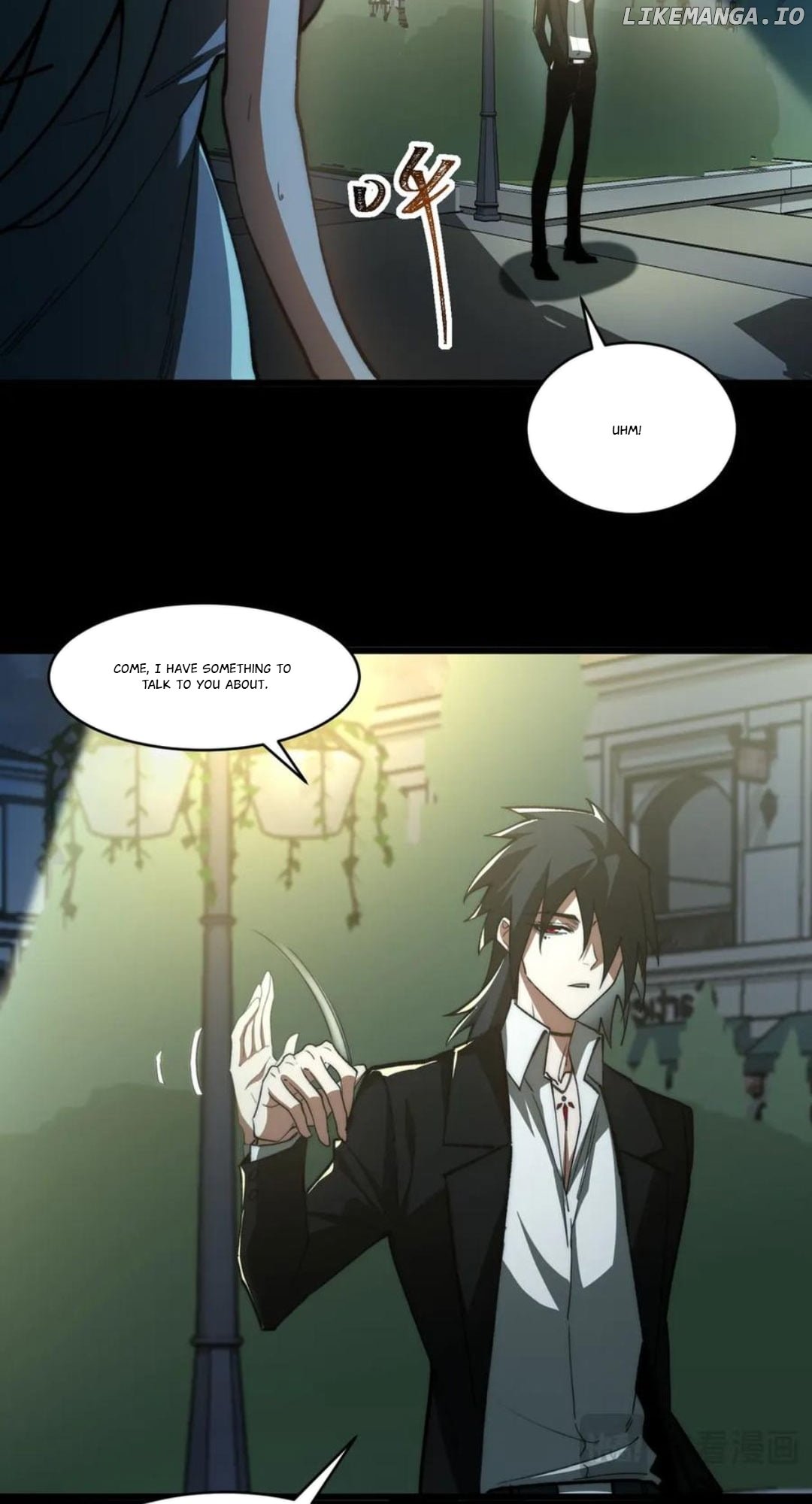 Urban Legend Maker - Chapter 87