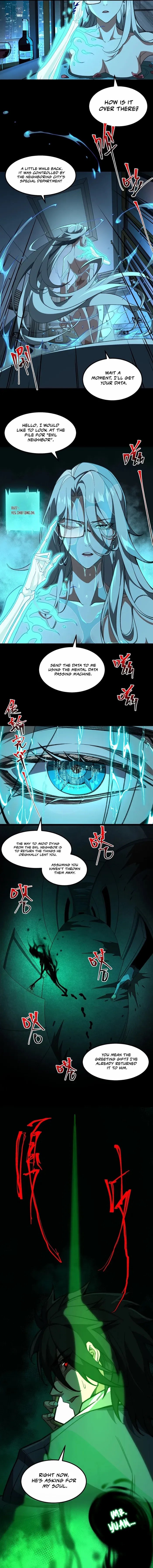 Urban Legend Maker - Chapter 27