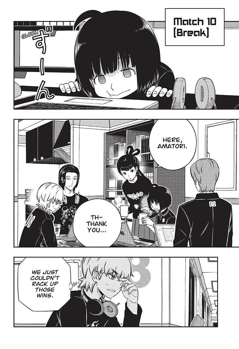 World Trigger - Chapter 233