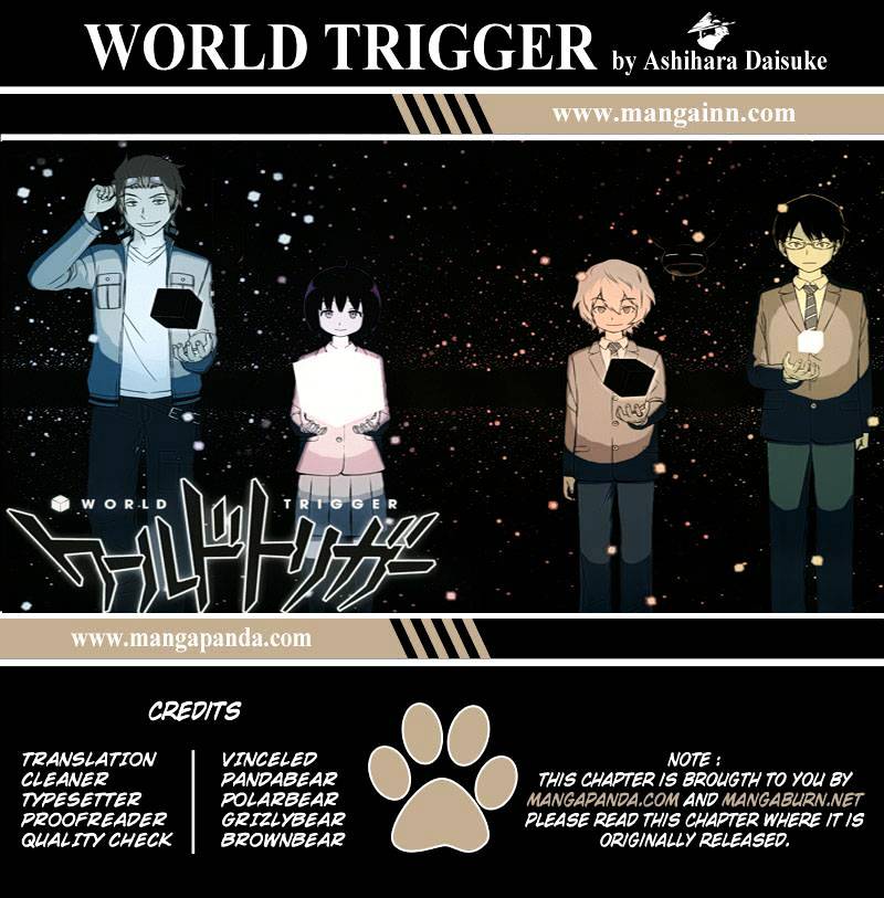 World Trigger - Chapter 8 : Kitora Ai 2