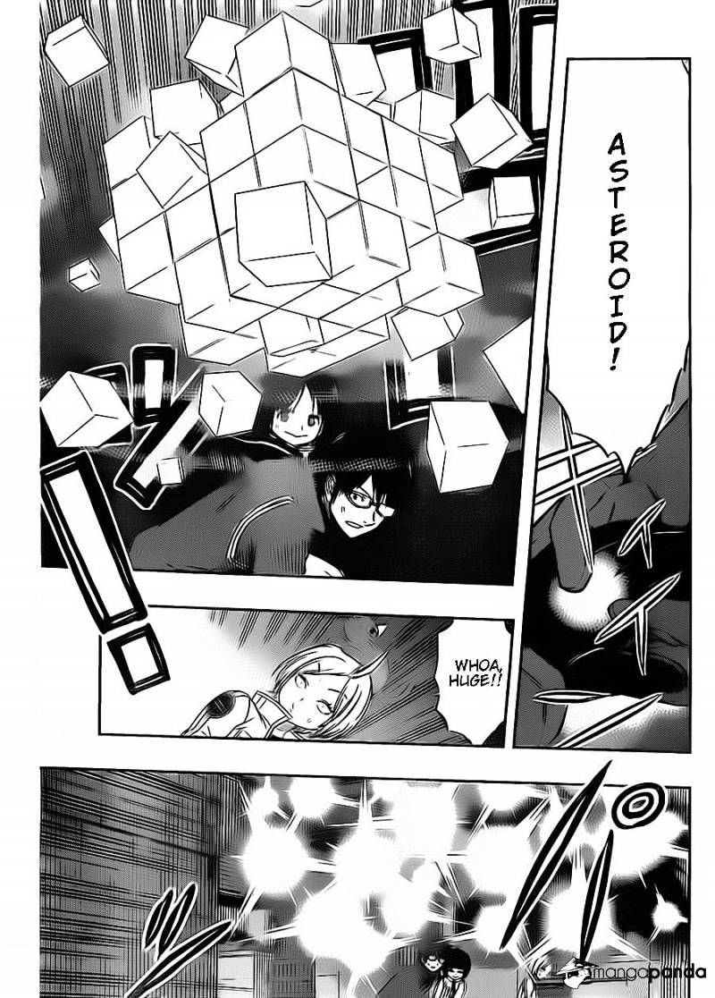 World Trigger - Chapter 67 : Large-Scale Invasion 016