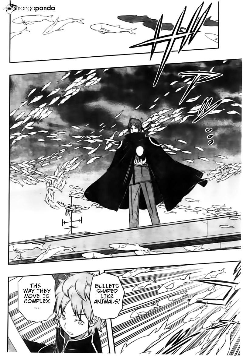 World Trigger - Chapter 68 : Aftokrator 003