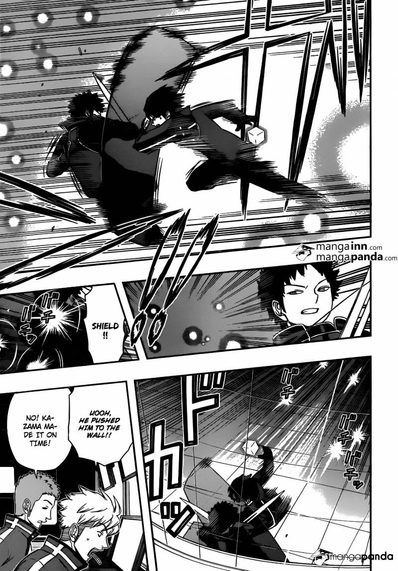 World Trigger - Chapter 36 V2