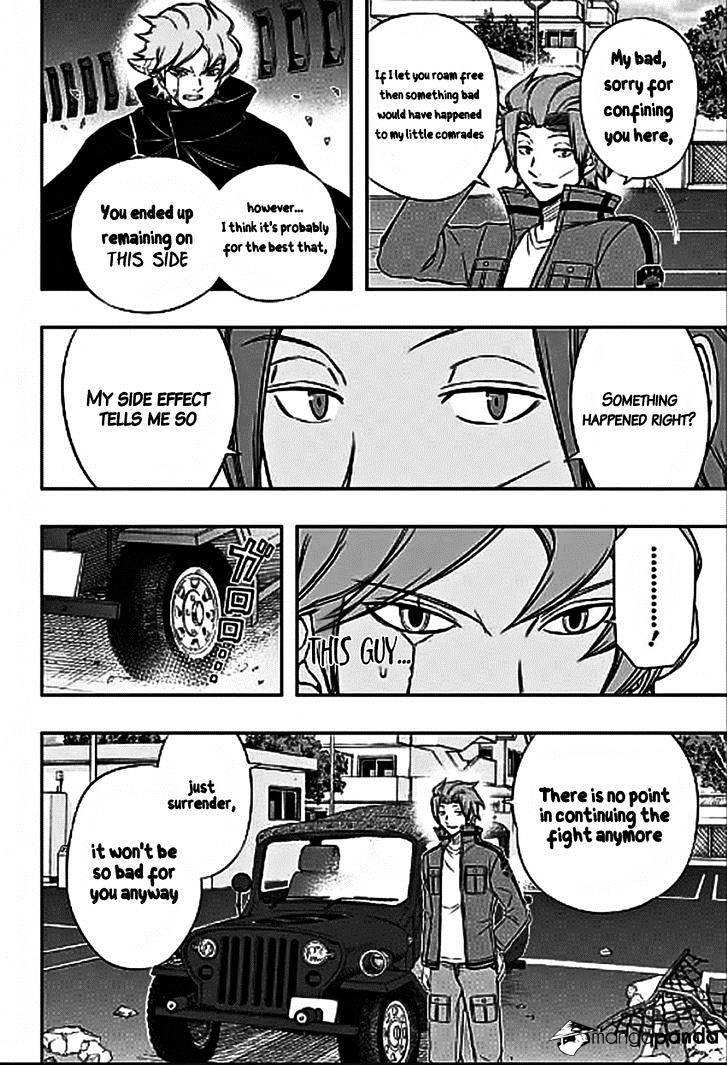 World Trigger - Chapter 81 : Large-Scale Invasion 24