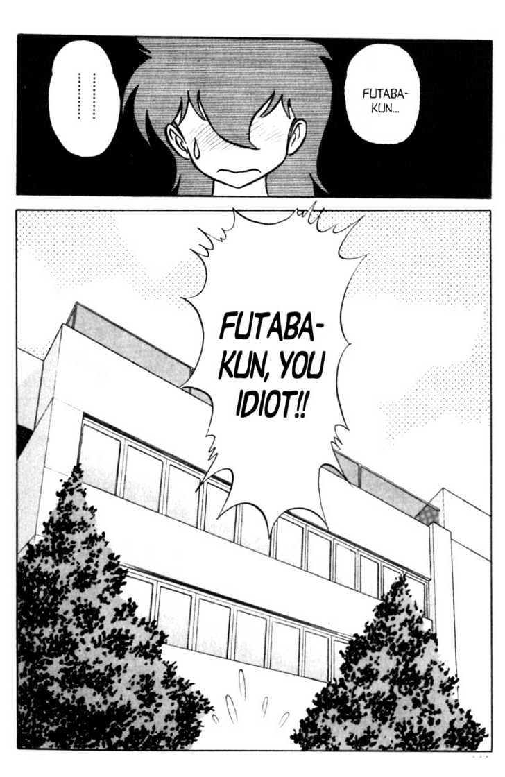 Futaba-Kun Change - Vol.07 Chapter 4