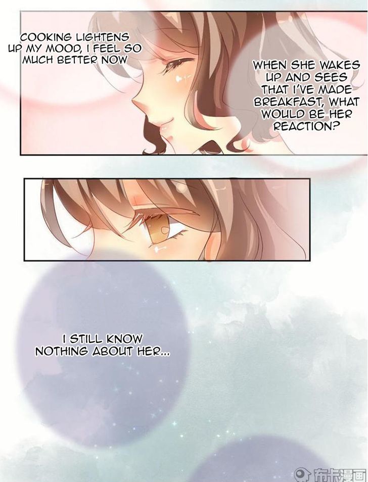 She Who's Most Special To Me - Chapter 2