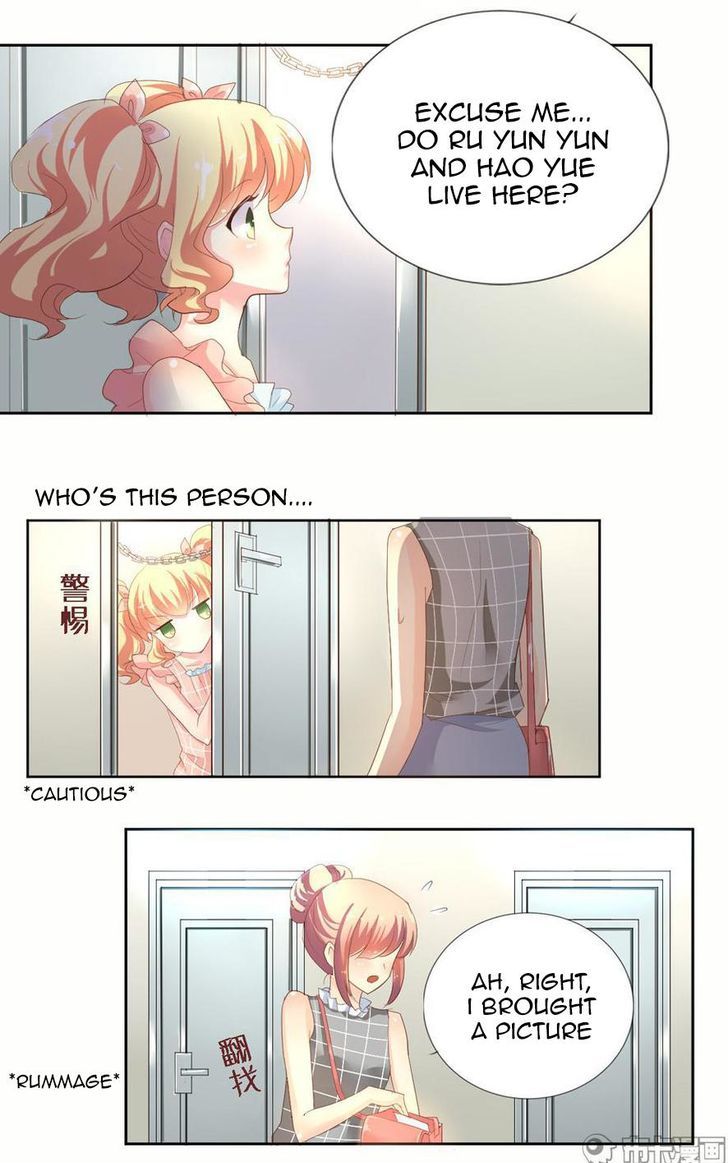 She Who's Most Special To Me - Chapter 7