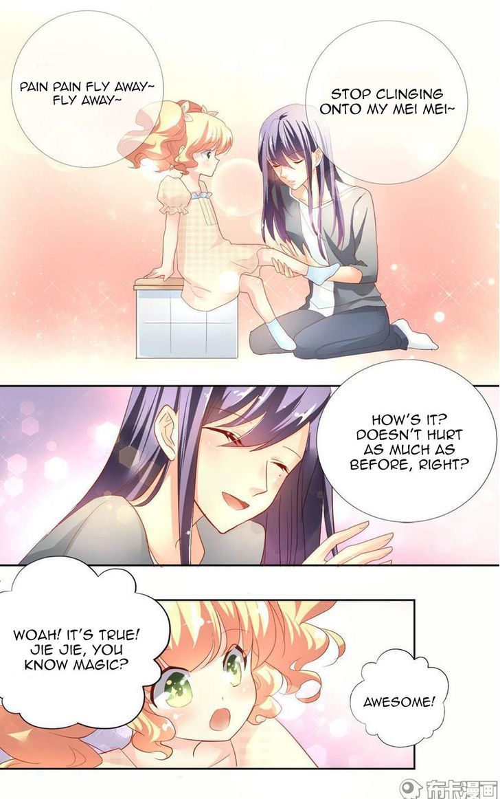 She Who's Most Special To Me - Chapter 10