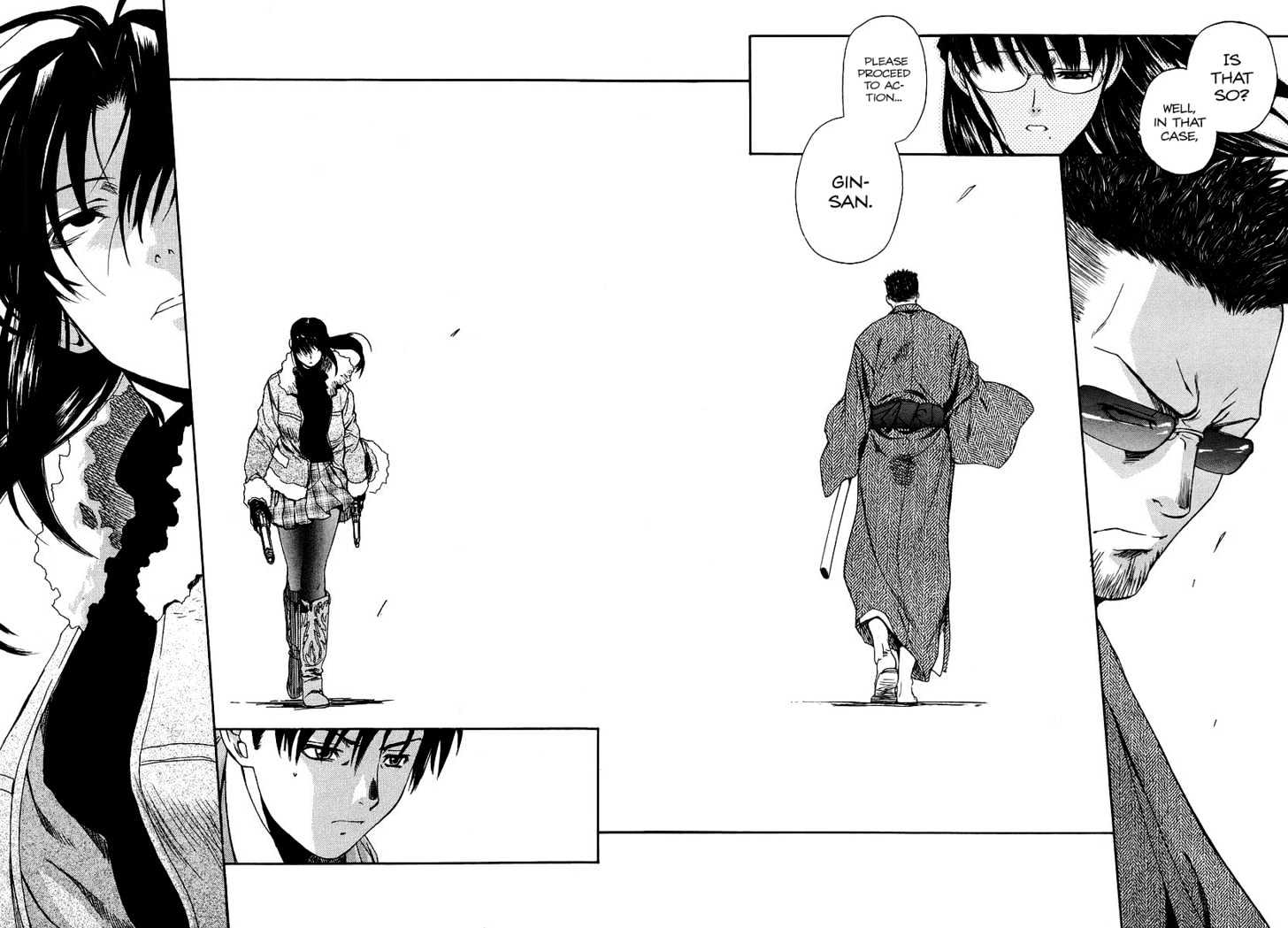 Black Lagoon - Vol.5 Chapter 36 : Fujiyama Gangsta Paradise Part 15