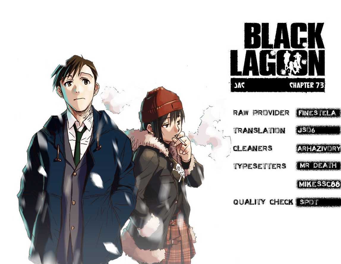 Black Lagoon - Vol.8 Chapter 73 : El Baile De La Muerte Part 30