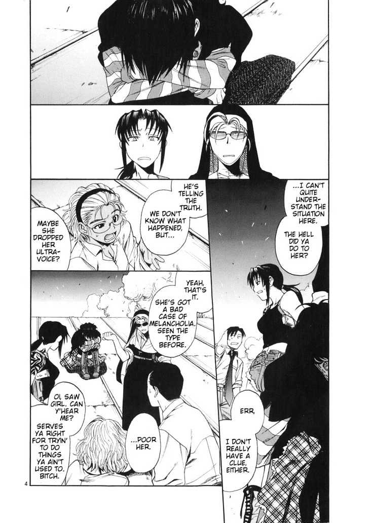 Black Lagoon - Vol.6 Chapter 42 : Greenback Jane Part 5