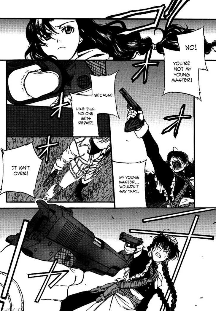 Black Lagoon - Vol.8 Chapter 76 : El Baile De La Muerte Part 33