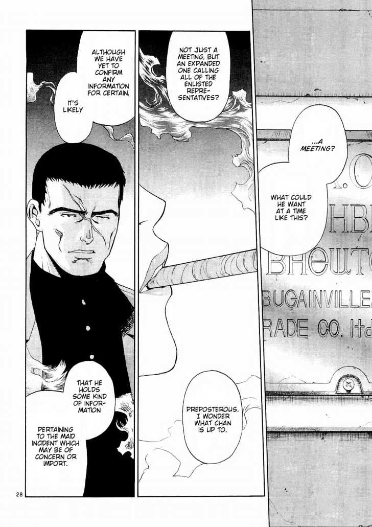 Black Lagoon - Vol.7 Chapter 52 : El Baile De La Muerte Part 9