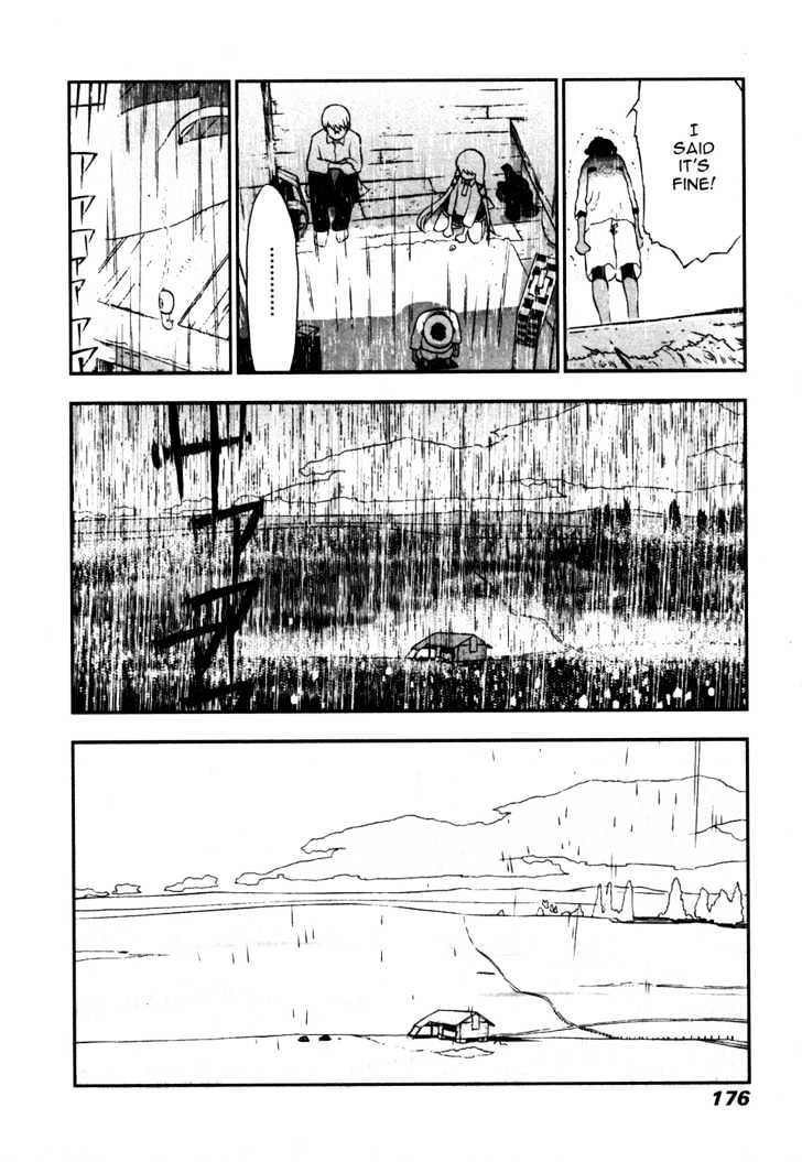 Cloth Road - Vol.1 Chapter 7 : Taking Shelter From Rain