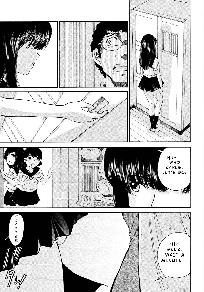 Sailor Suit Is Dyed In Black - Vol.1 Chapter 2: I Want To Know