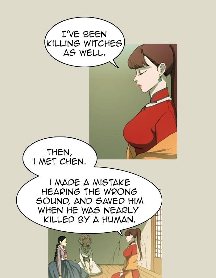 Witch Hunt - Chapter 33