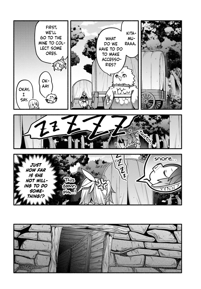 Yari No Yuusha No Yarinaoshi - Chapter 40: Dragon Kin