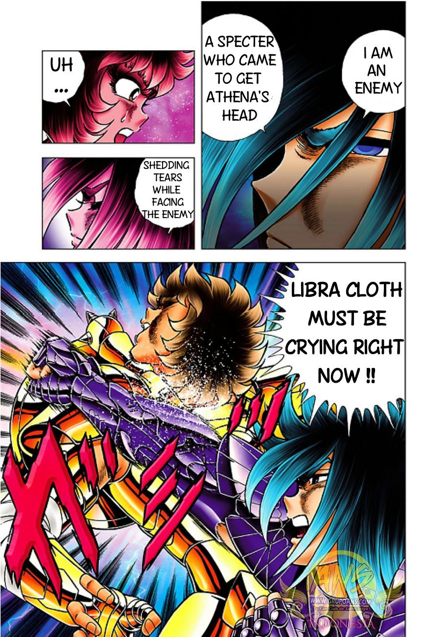 Saint Seiya - Next Dimension - Chapter 59 : Reckless