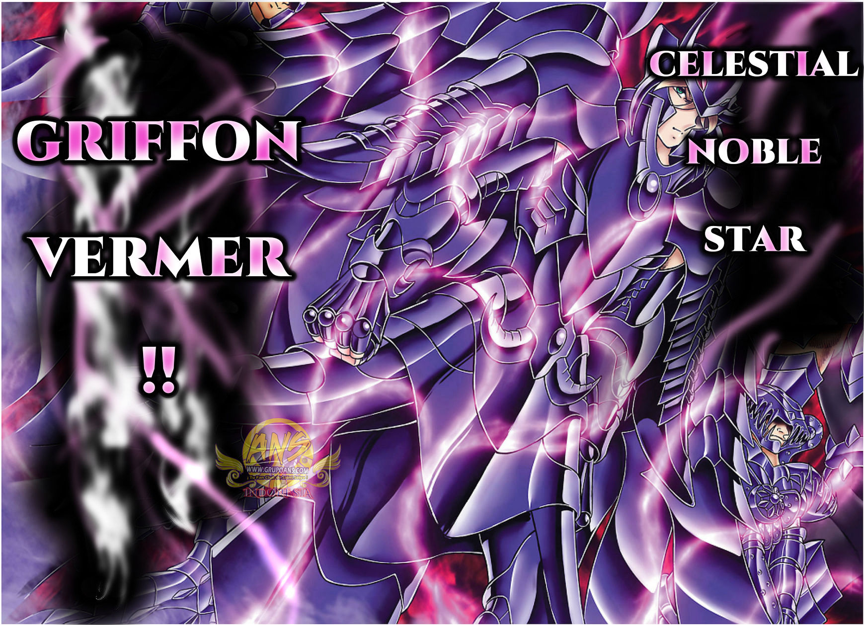 Saint Seiya - Next Dimension - Chapter 63 : Deathly Battle In The Underworld