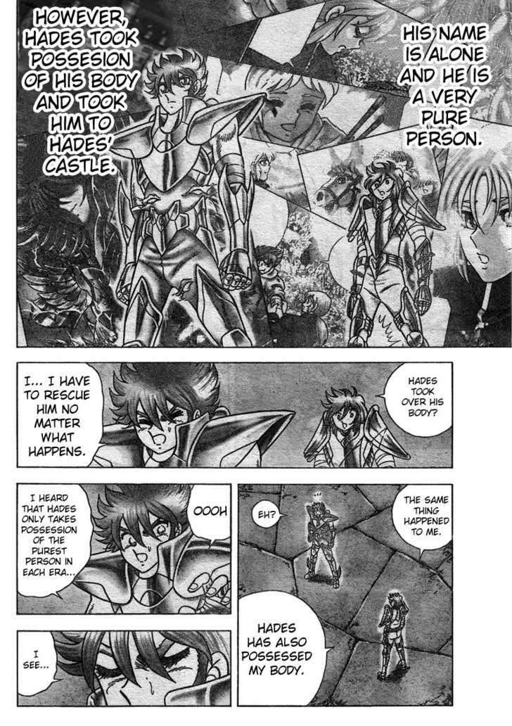 Saint Seiya - Next Dimension - Chapter 23