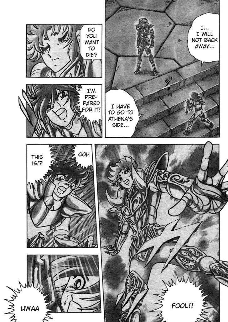 Saint Seiya - Next Dimension - Chapter 23